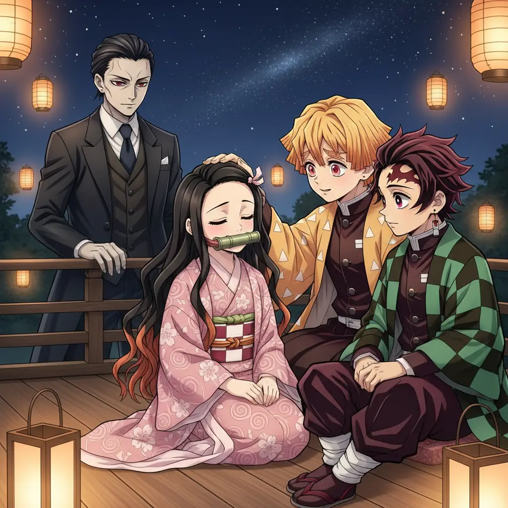 Вечерние беседы под звёздами