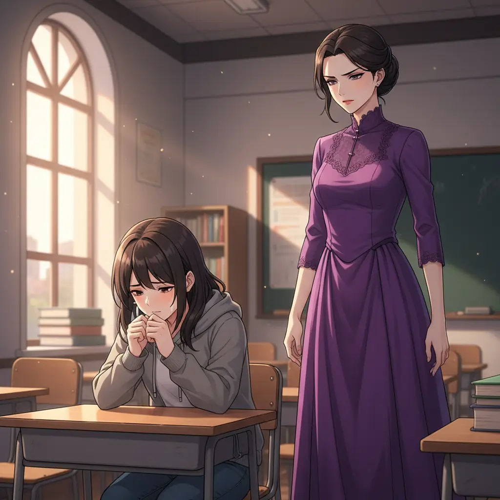 Момент унижения