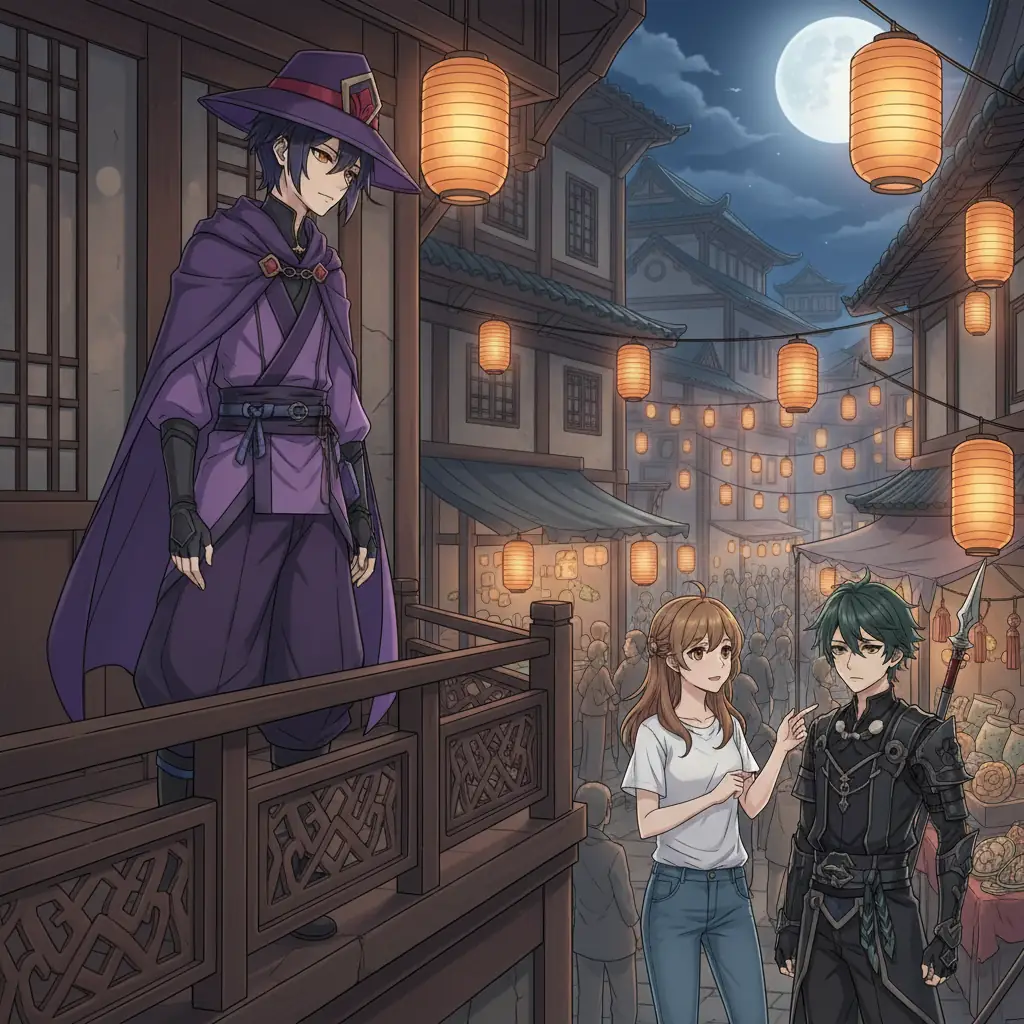 Наблюдение свысока