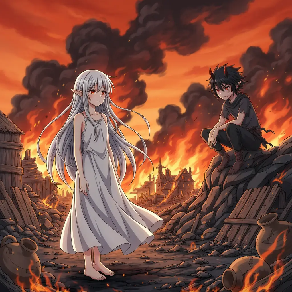 Пепел предательства