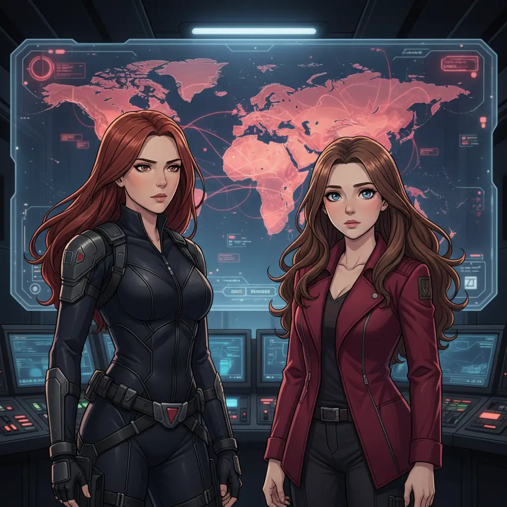 Брифинг о надвигающейся угрозе