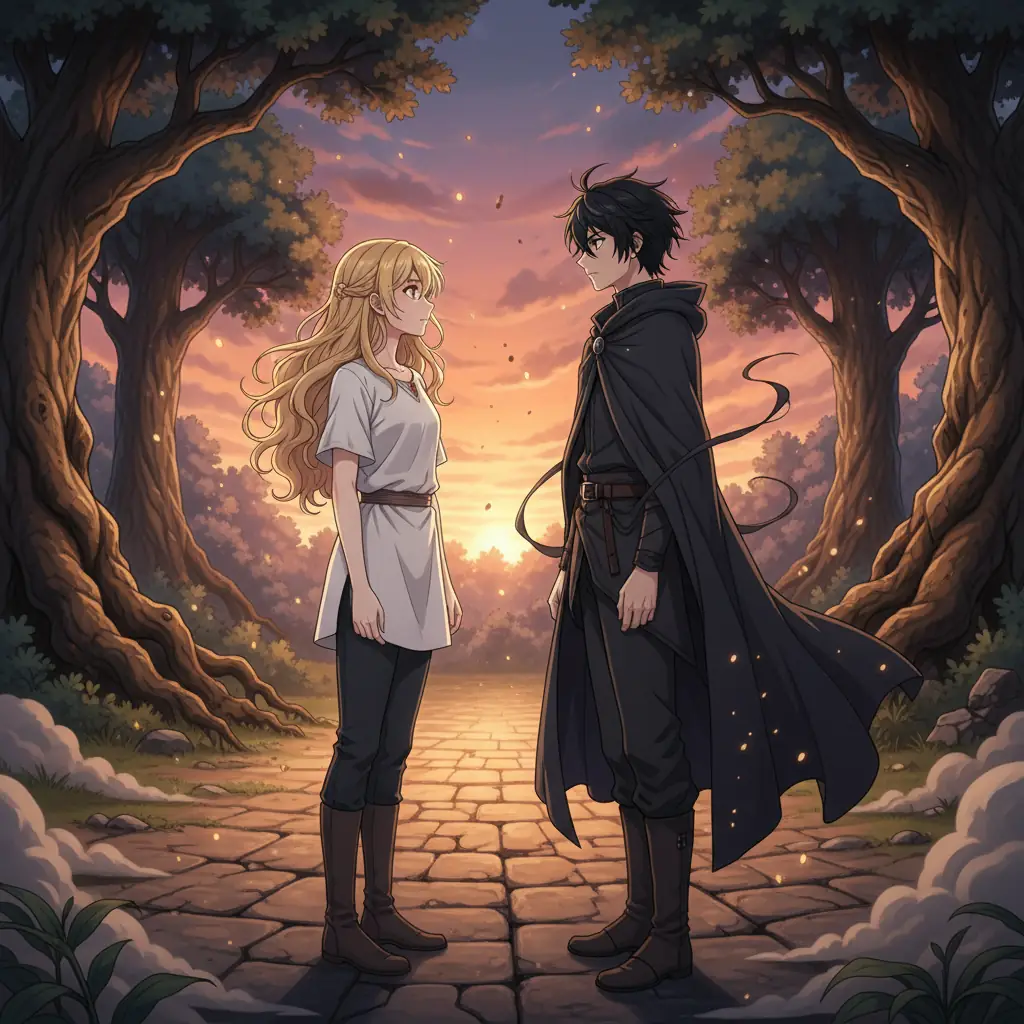 Древняя вражда