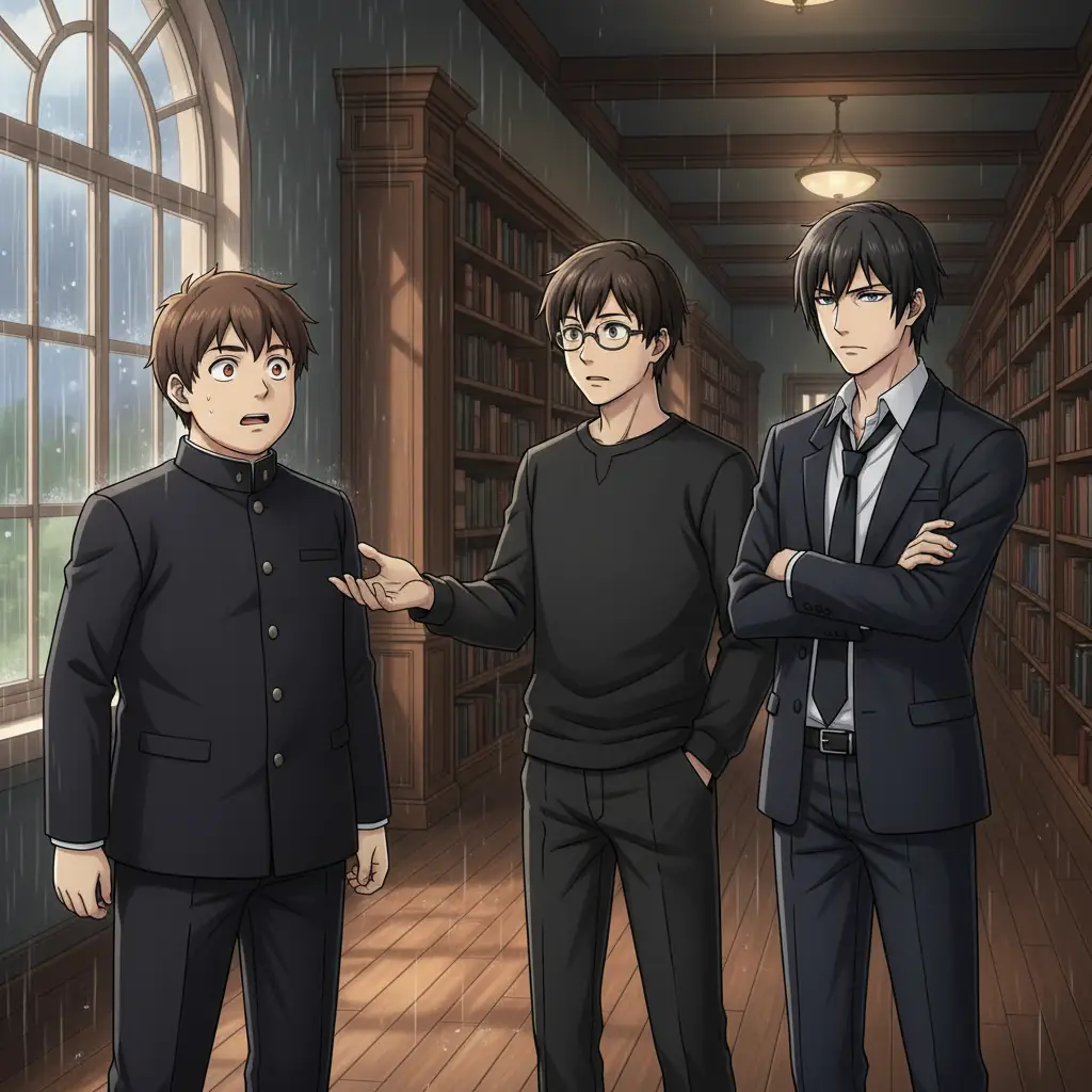 Возвращение забытых теней