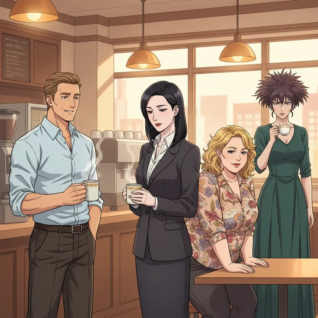 Неожиданное предложение