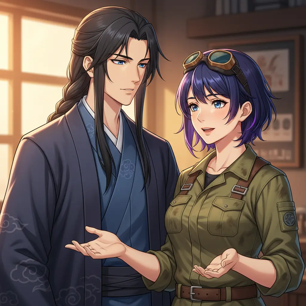 Искренний разговор