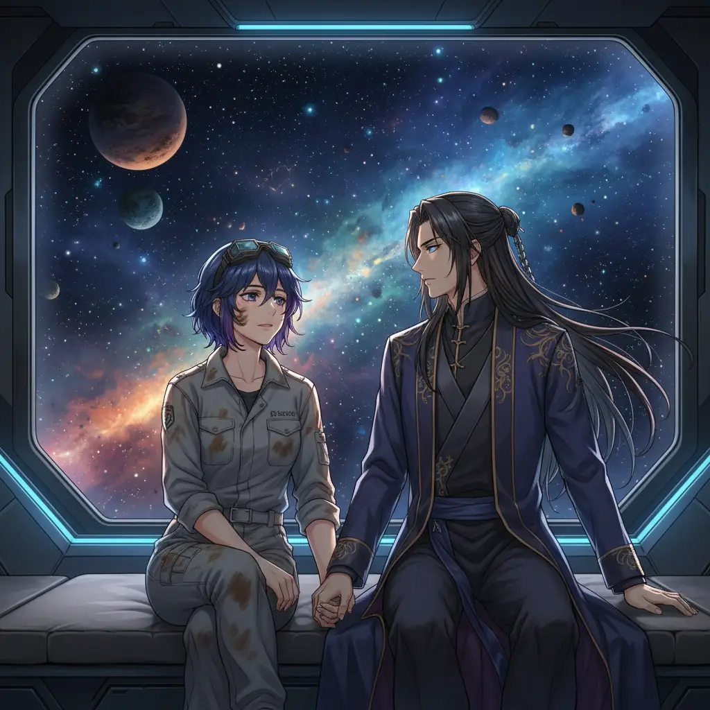 Общие звёзды