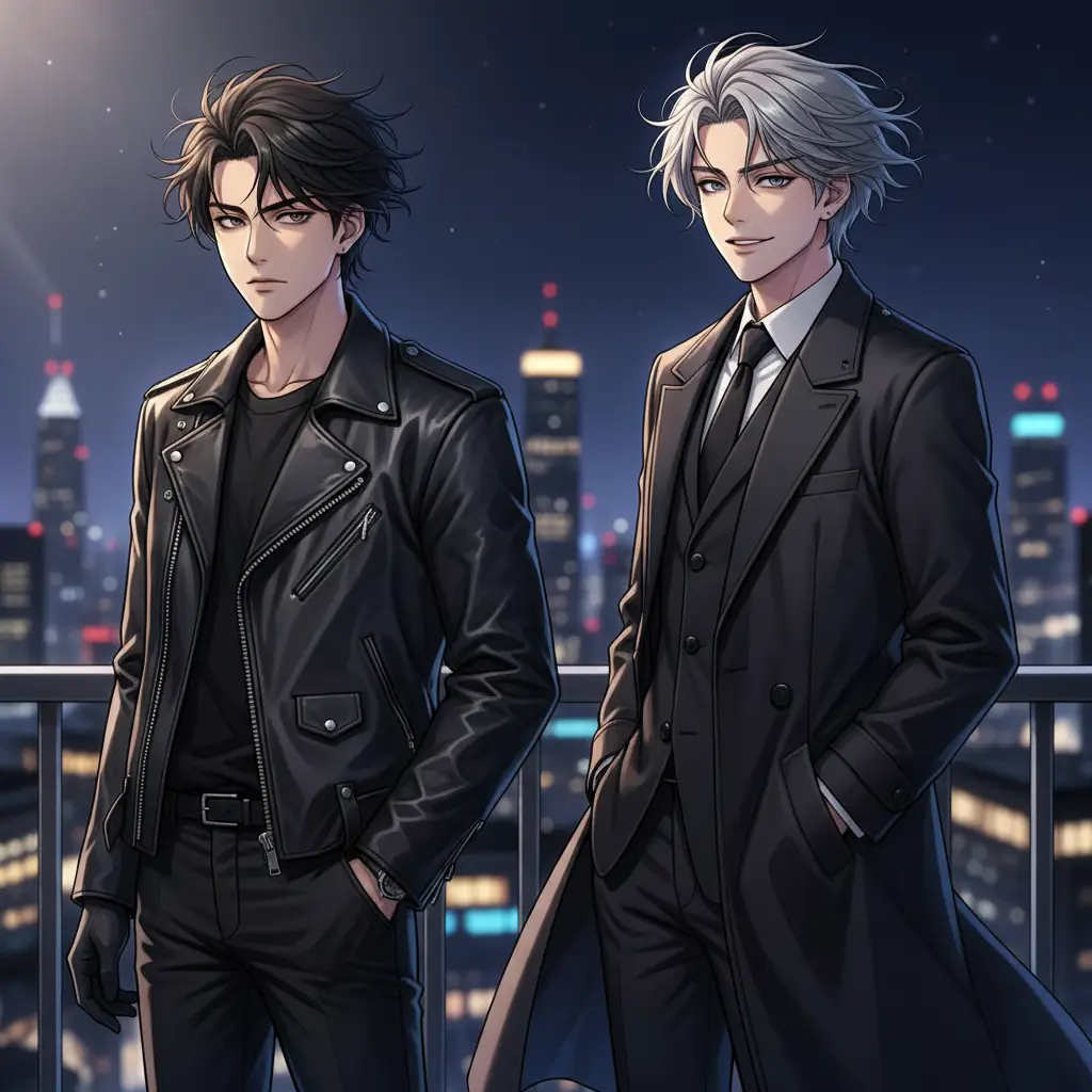 Напряжение ночного Сеула