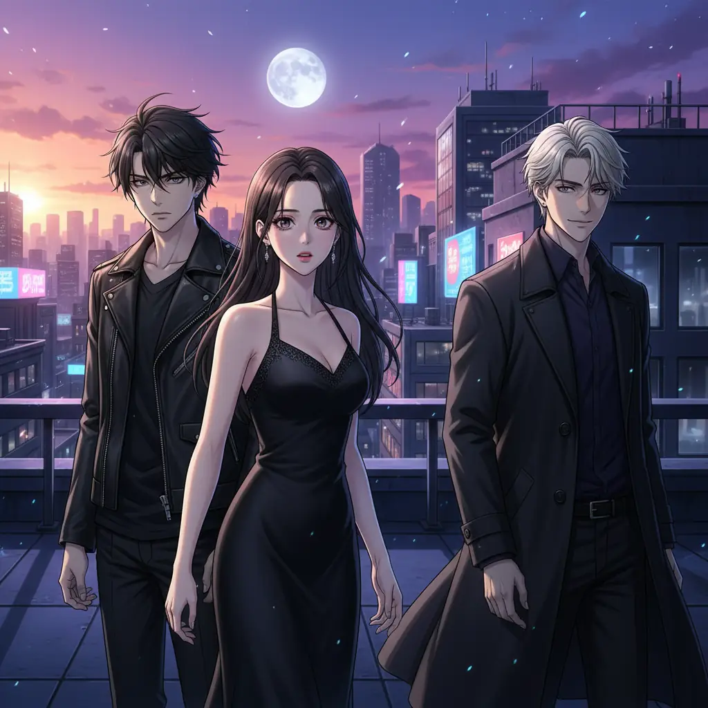 Неожиданное появление