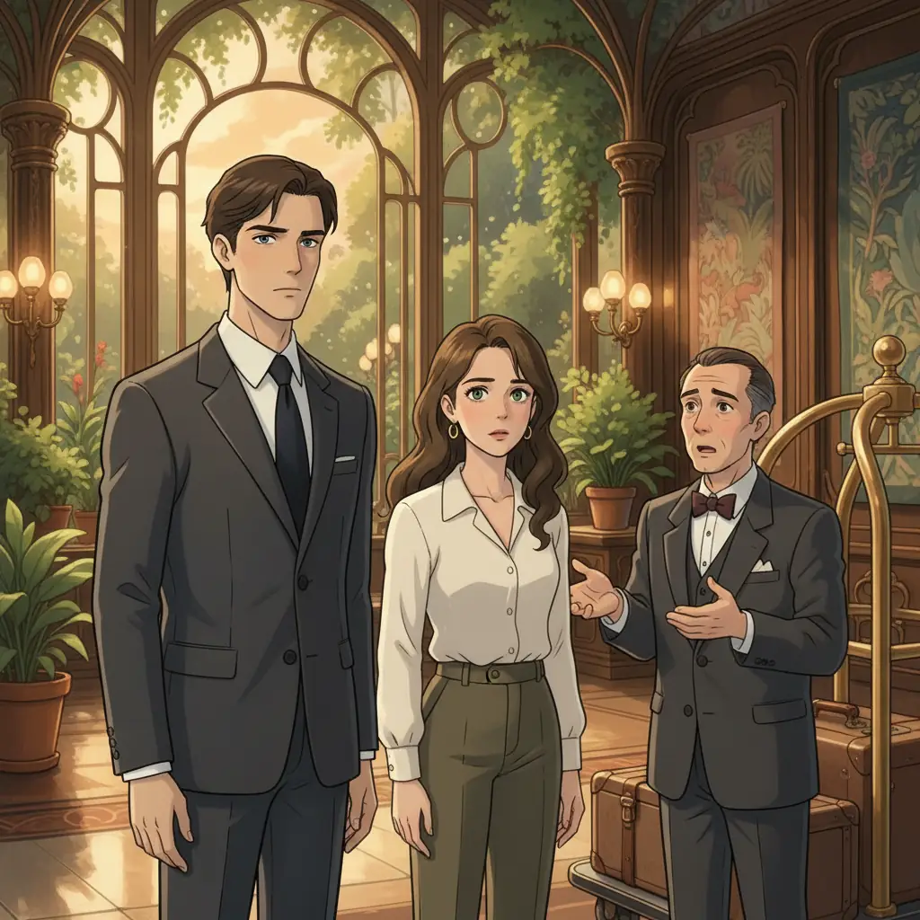 Неожиданная проблема