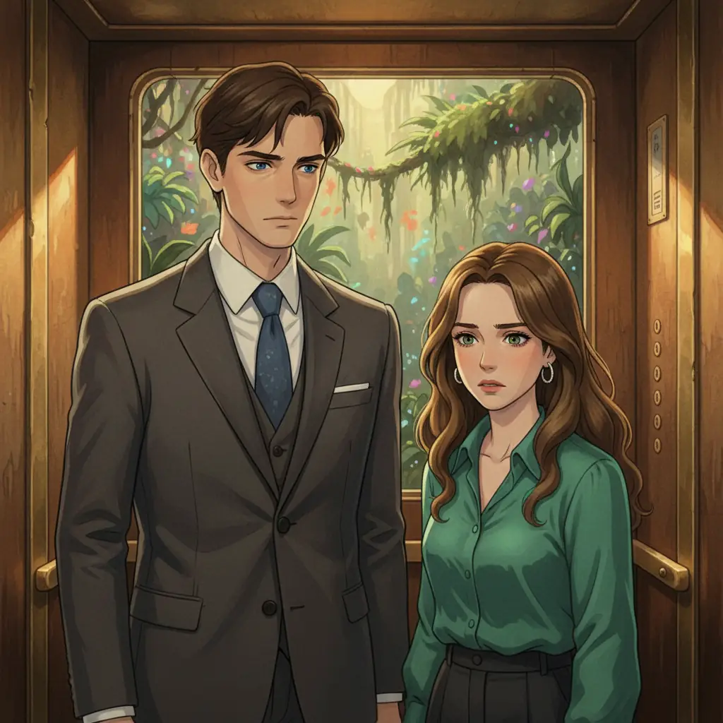 Нарастающее напряжение