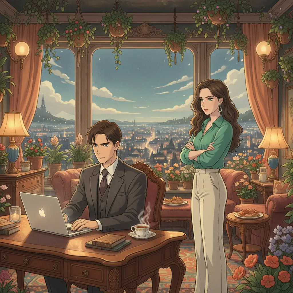 Роскошь и спор