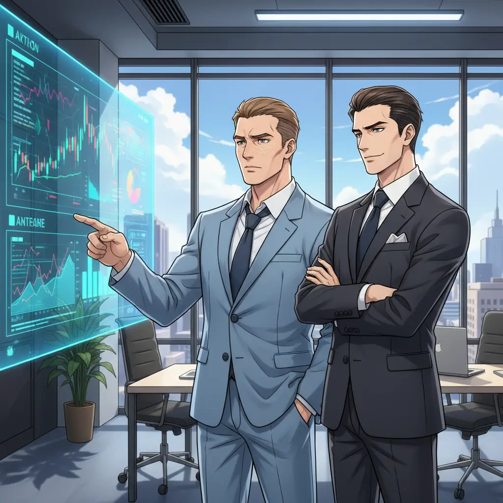 Партнёрство и новые горизонты