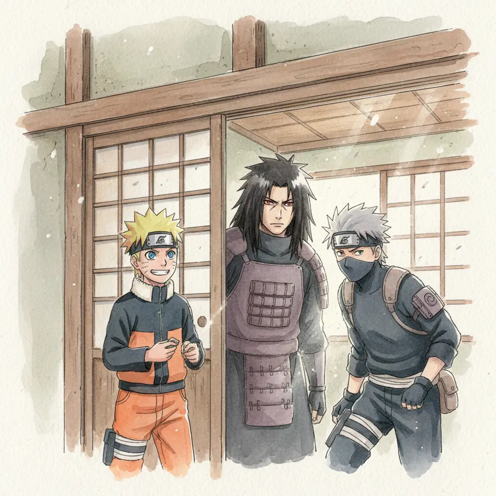 Утро начинается не с кофе