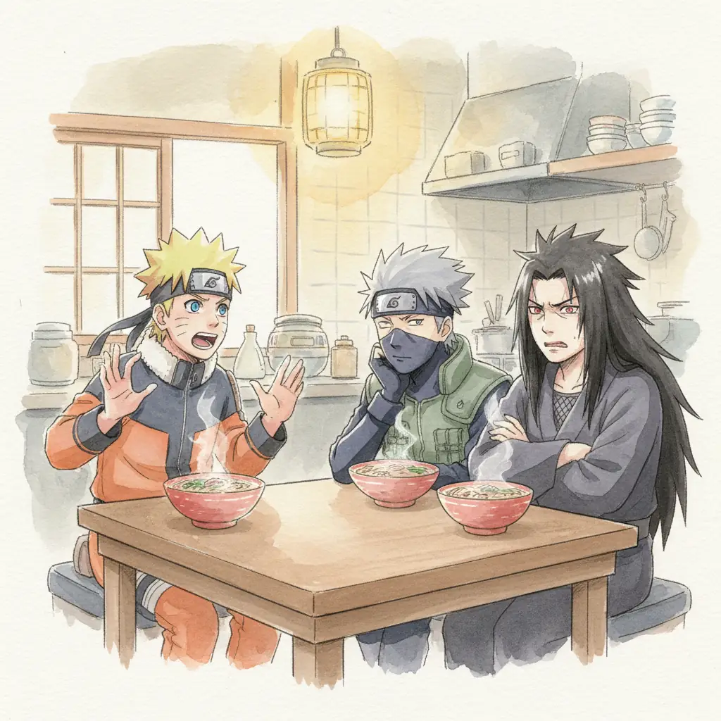 Завтрак с сюрпризом