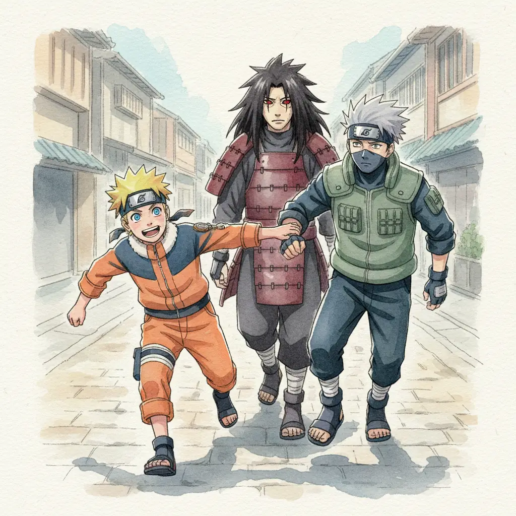 Гениальный план в действии