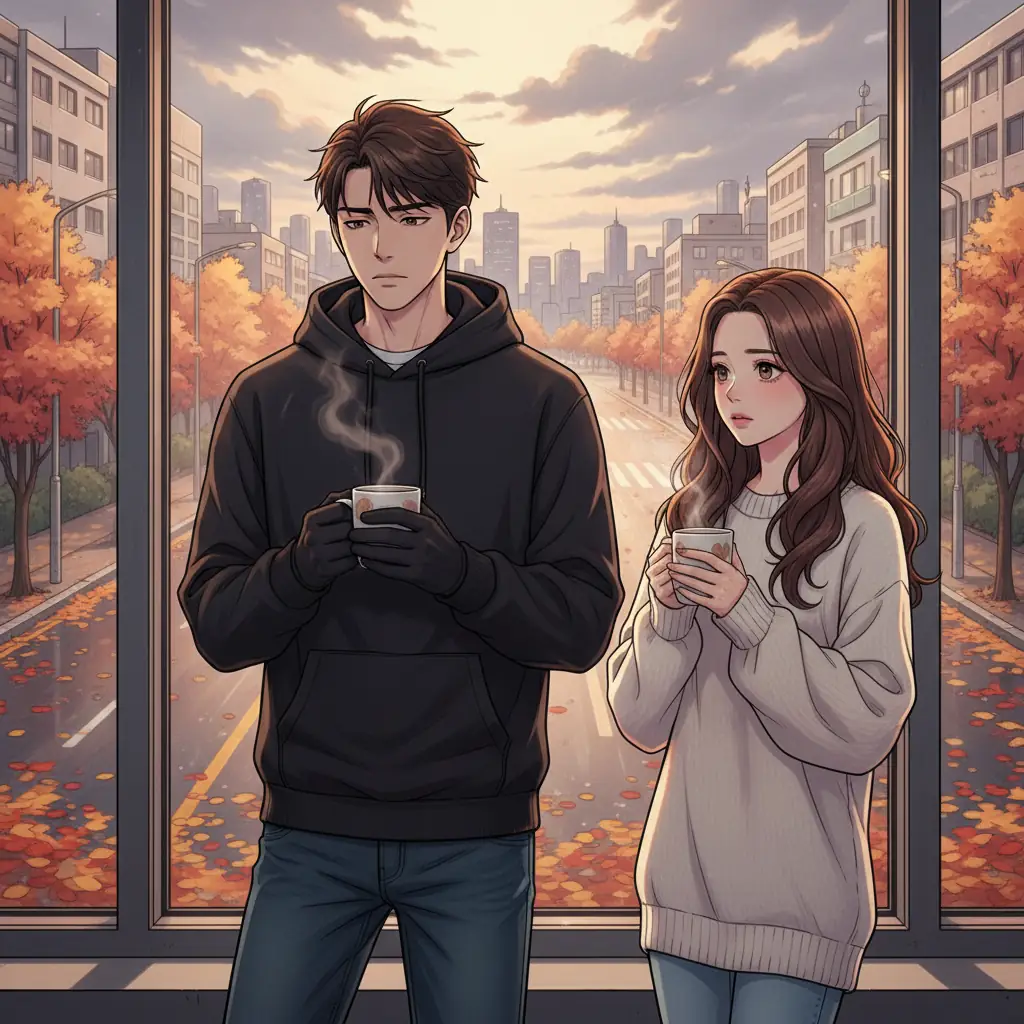 Размышления у окна