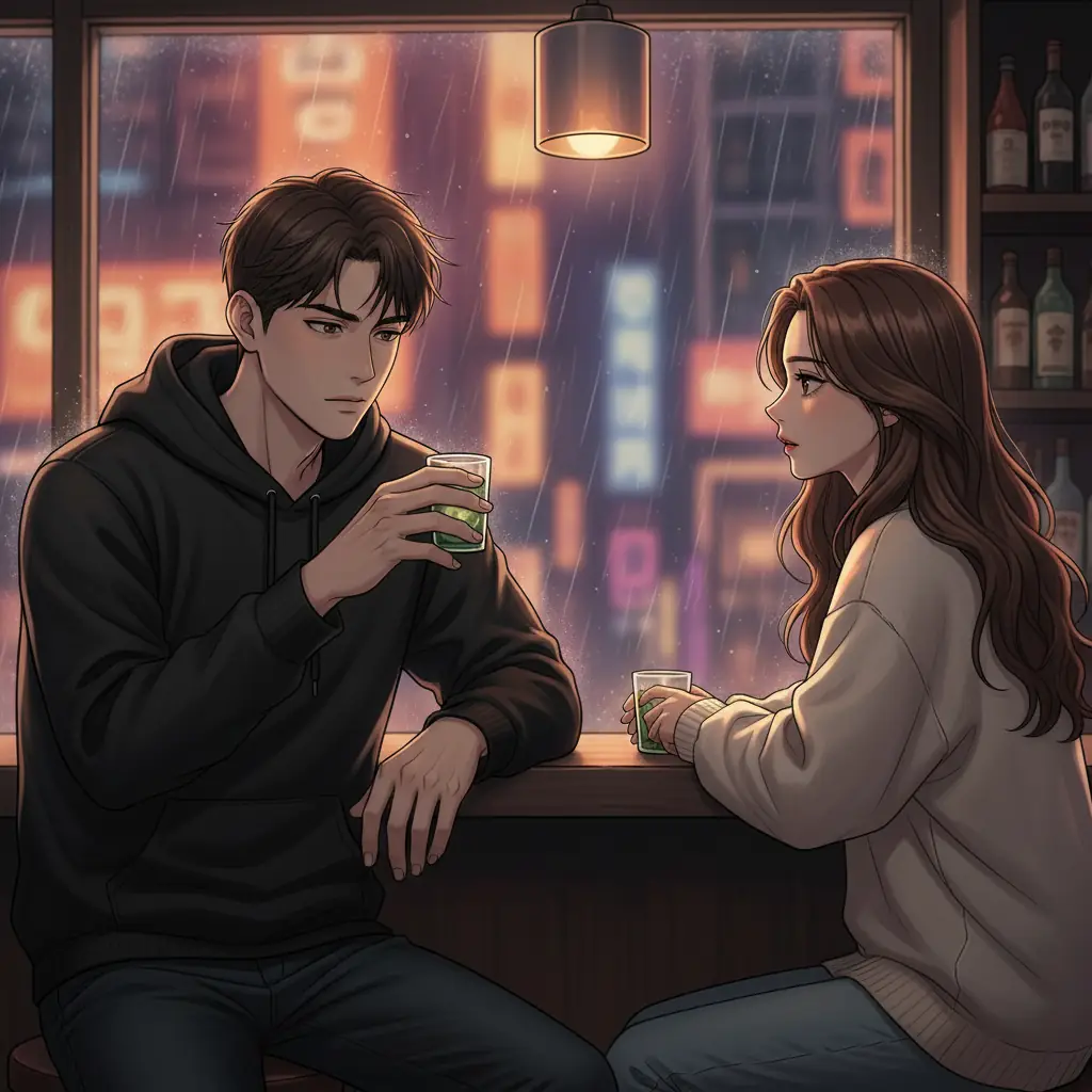 Одиночество в баре