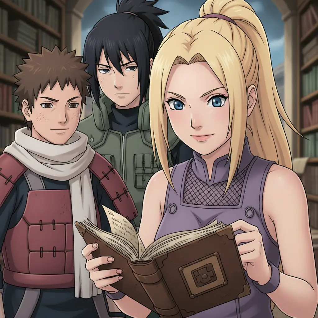 Тайны старого дневника