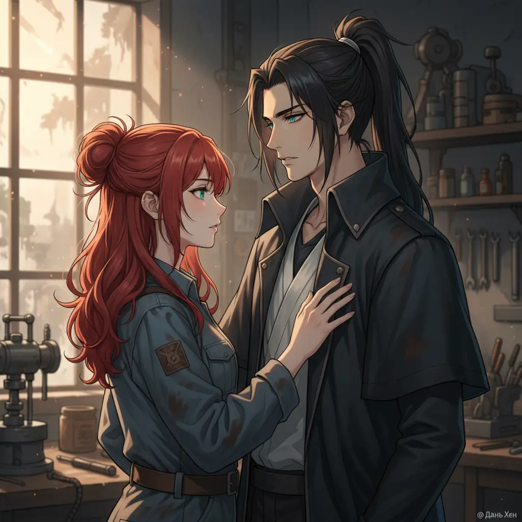 Момент понимания и поддержки