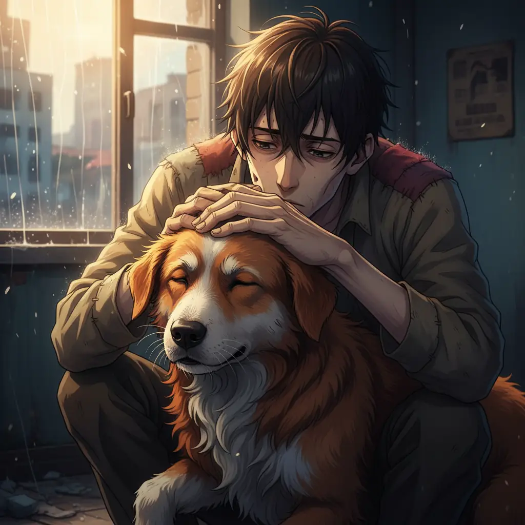 Единственное утешение