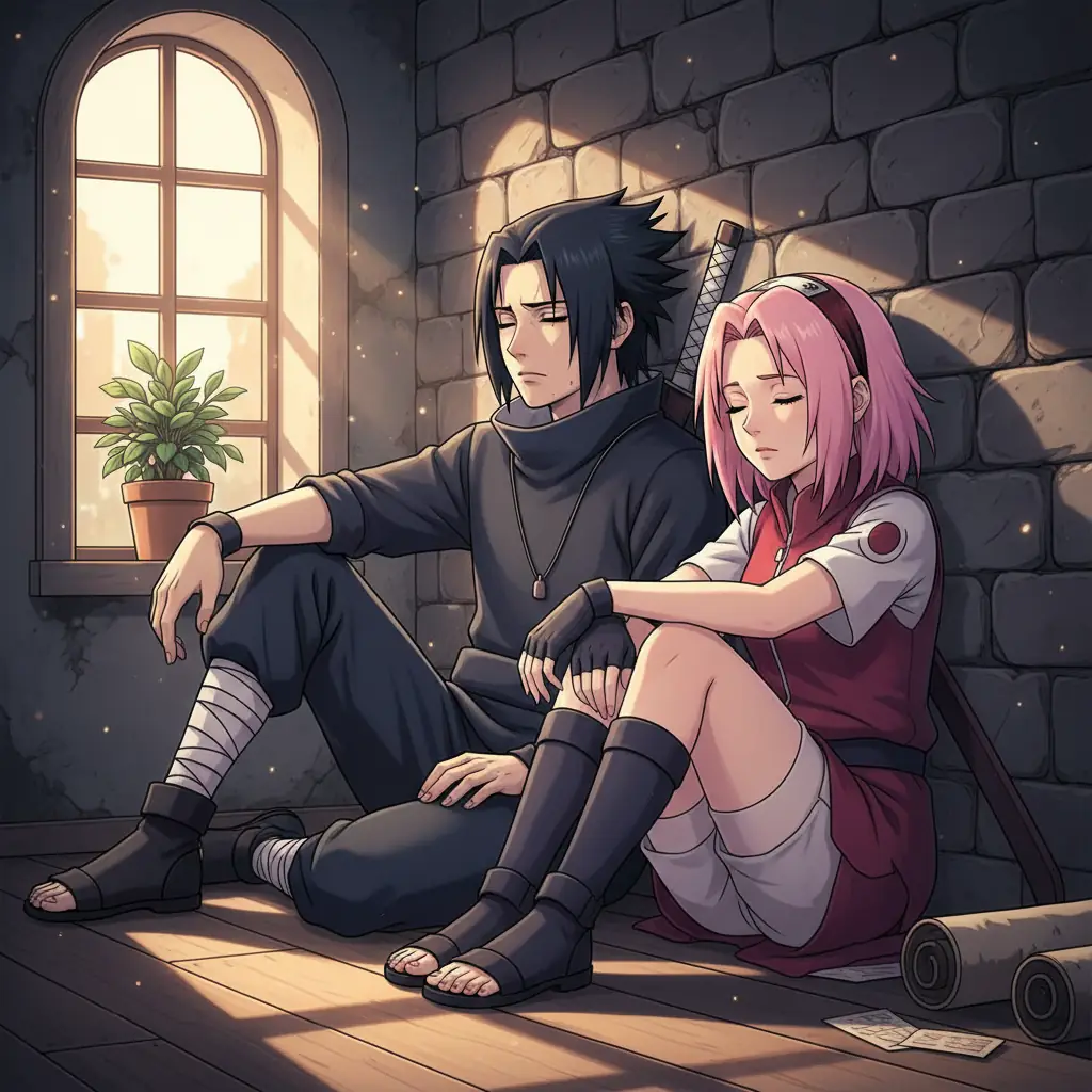 Мгновение усталости