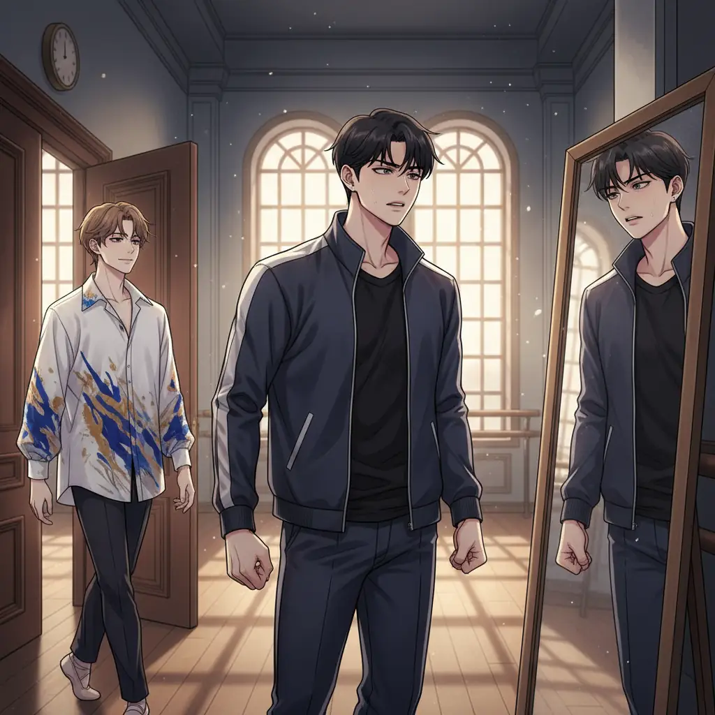 Тени Лос-Анджелеса