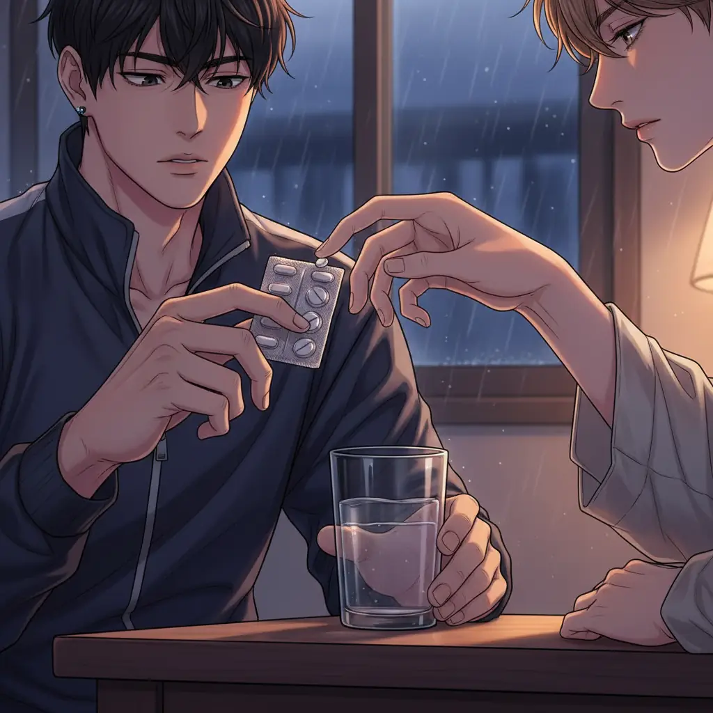 Притупляя боль