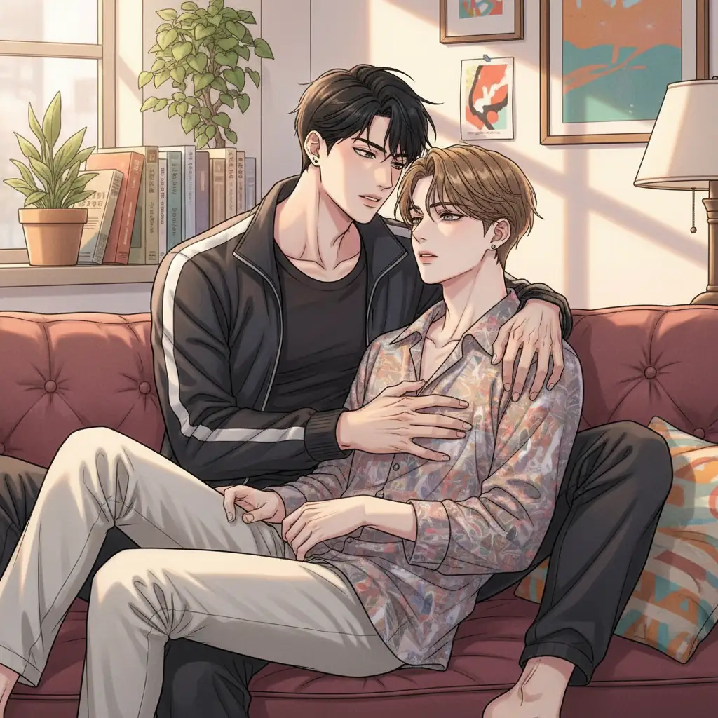 Запретные касания