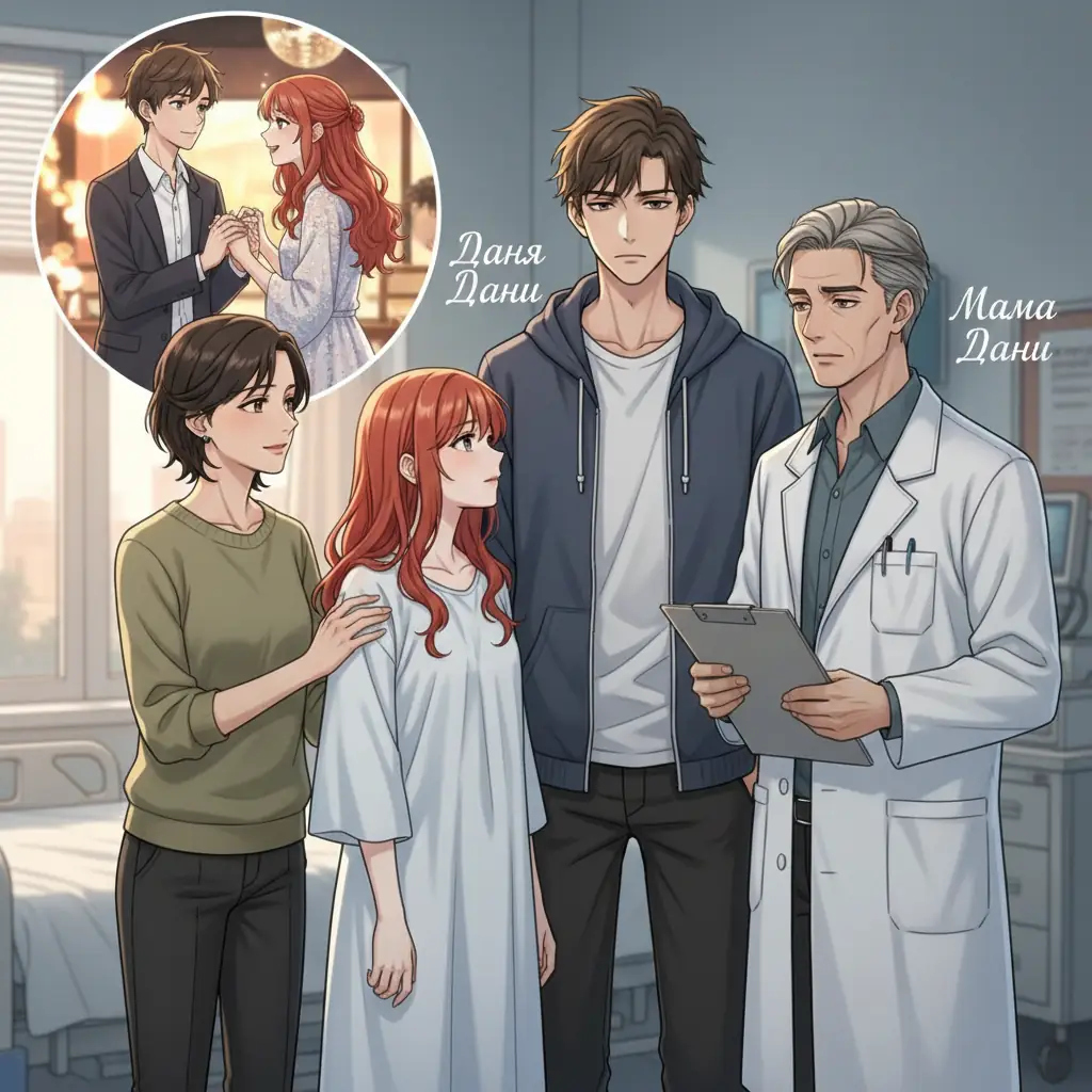 Первый танец