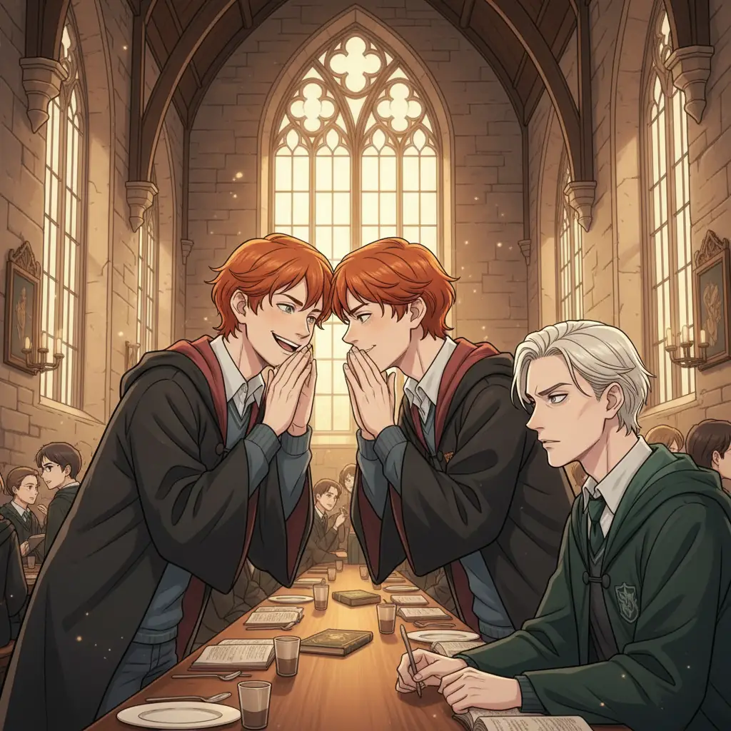 Заговор в Большом зале