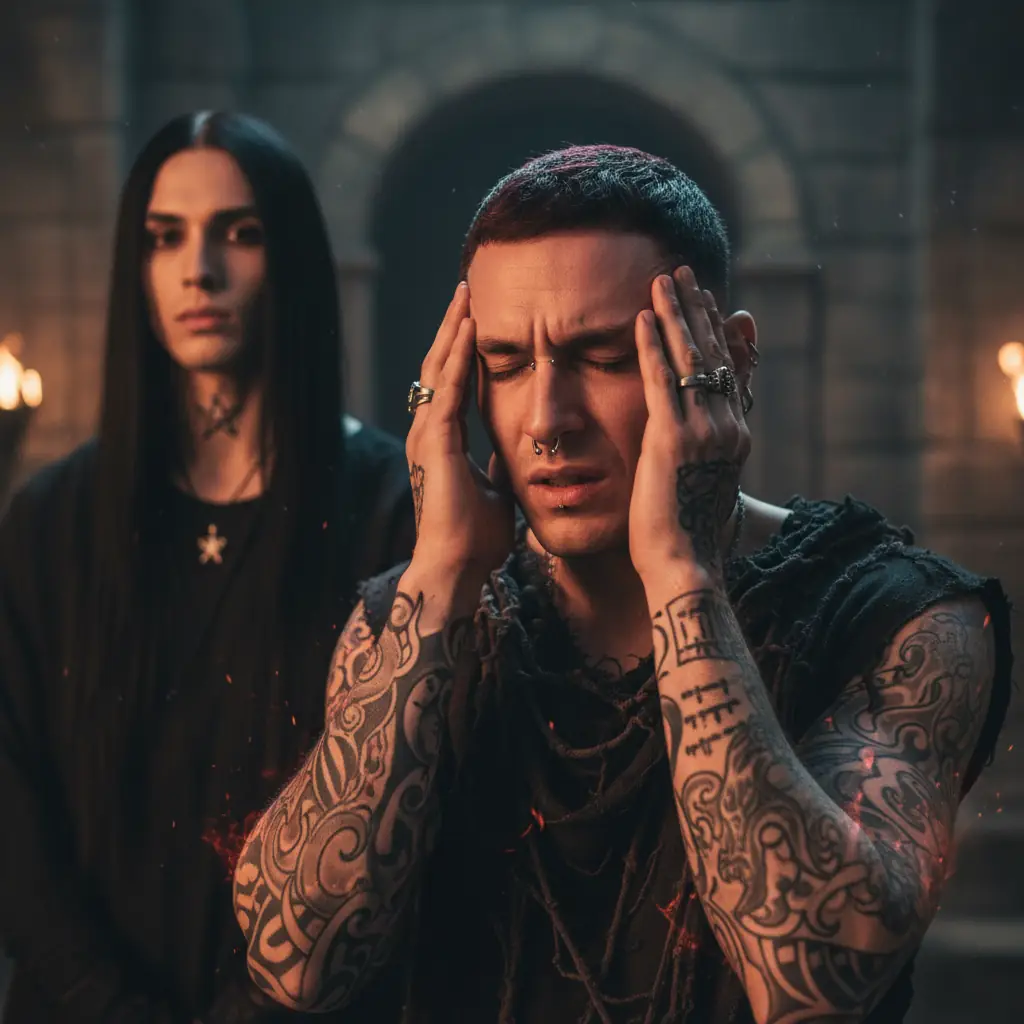 Внутренний шторм