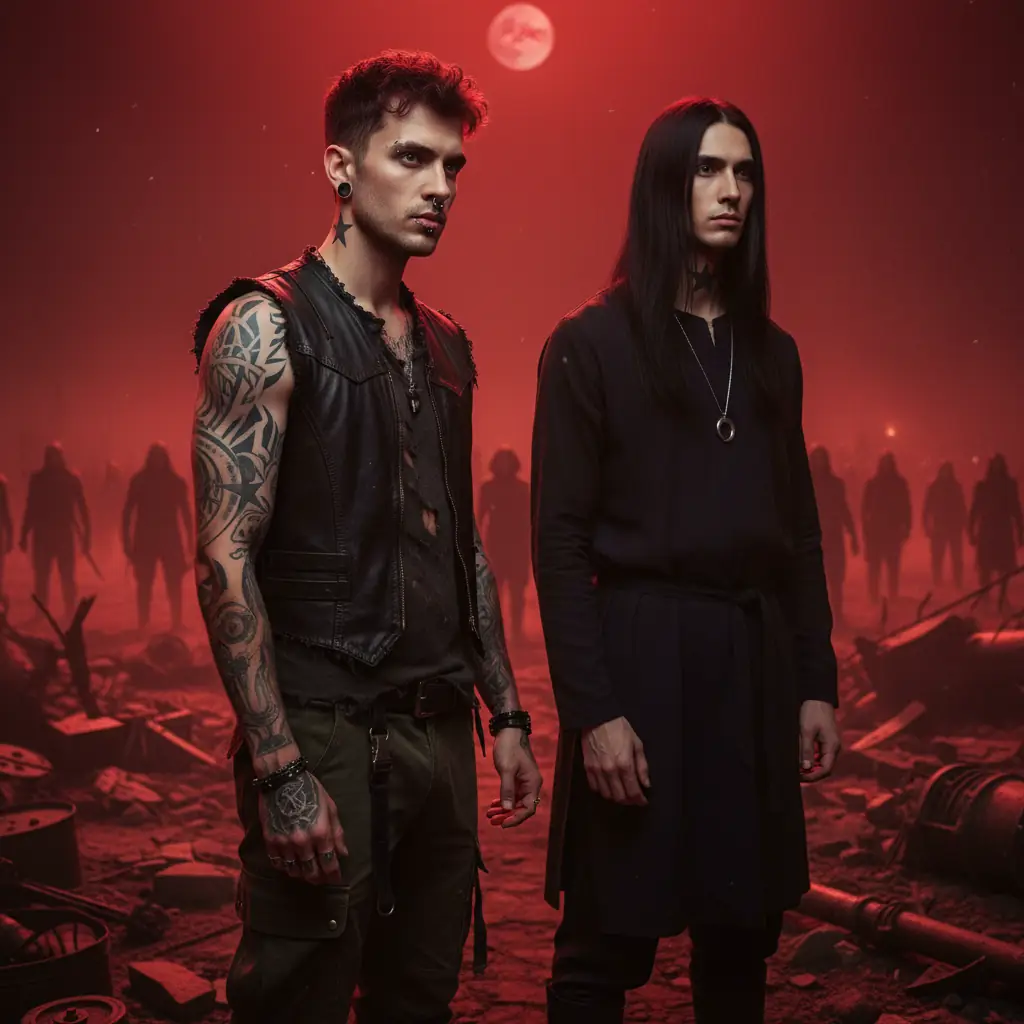 Тени на горизонте