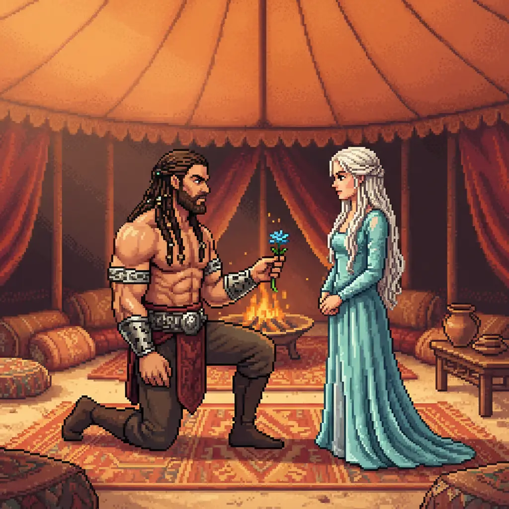 Необычный дар