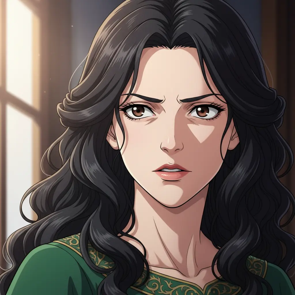 Холодный взгляд