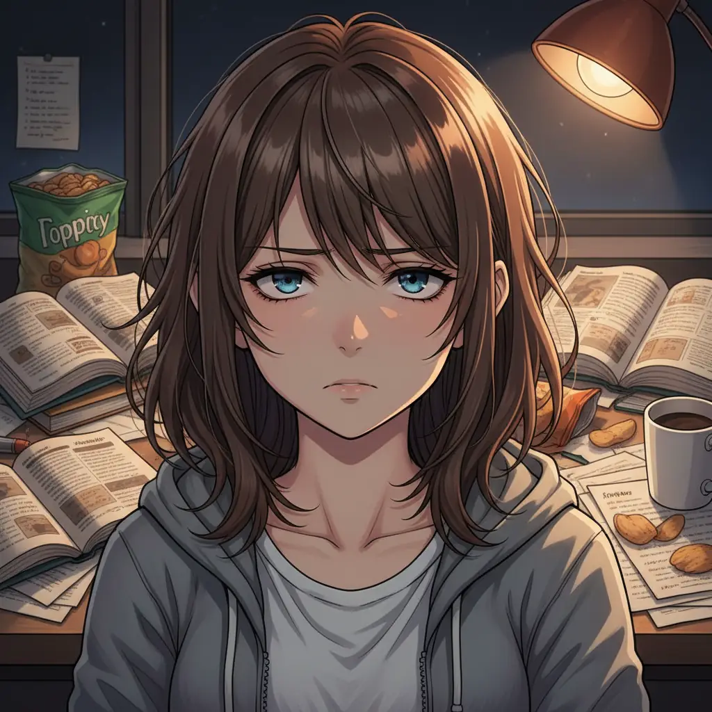 Учебные будни