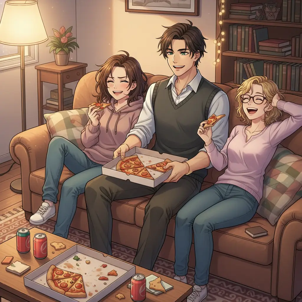 Дружеские посиделки