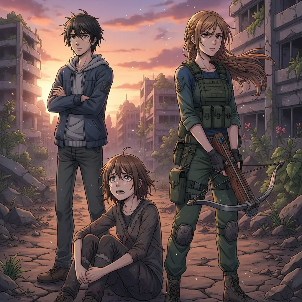 Неожиданная опасность