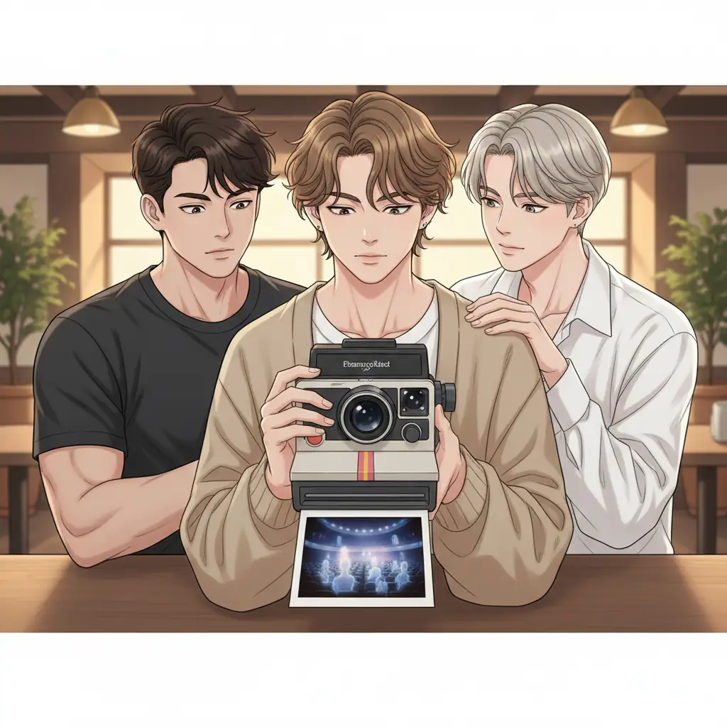 Призраки прошлого на фото