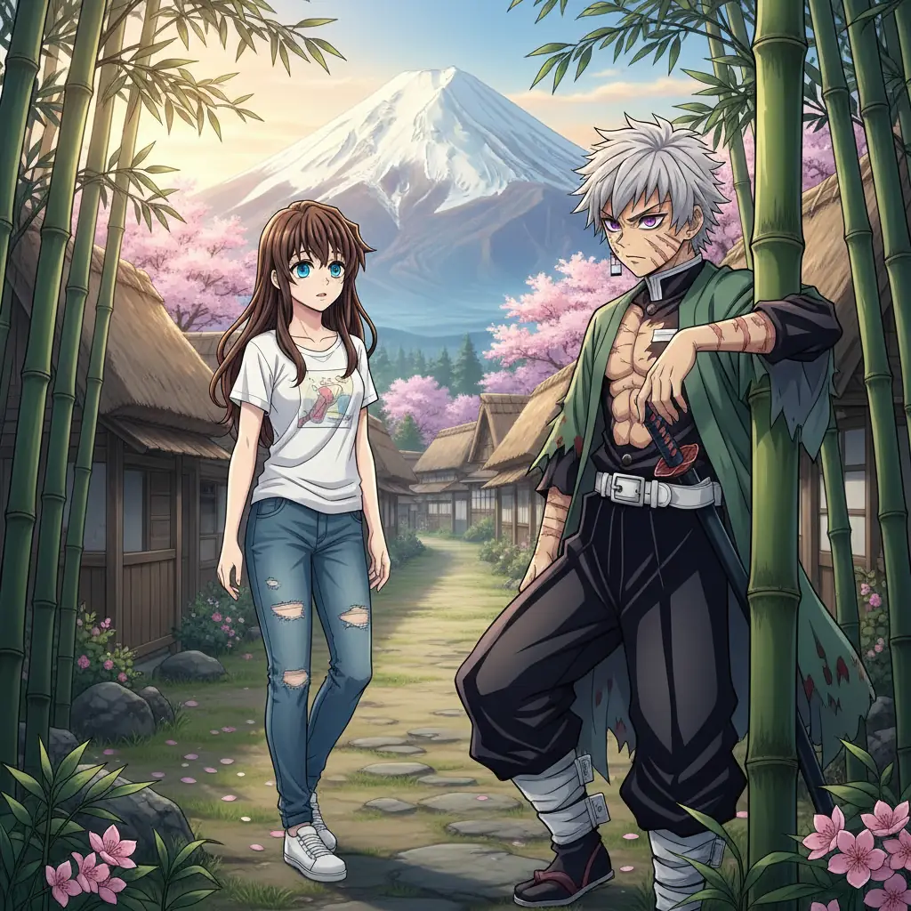 Неожиданное пробуждение в новом мире