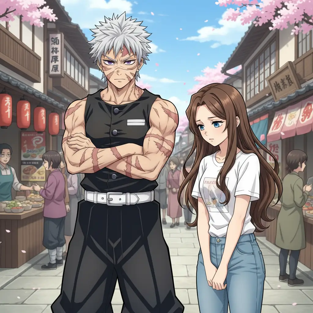 Неловкий диалог в деревне