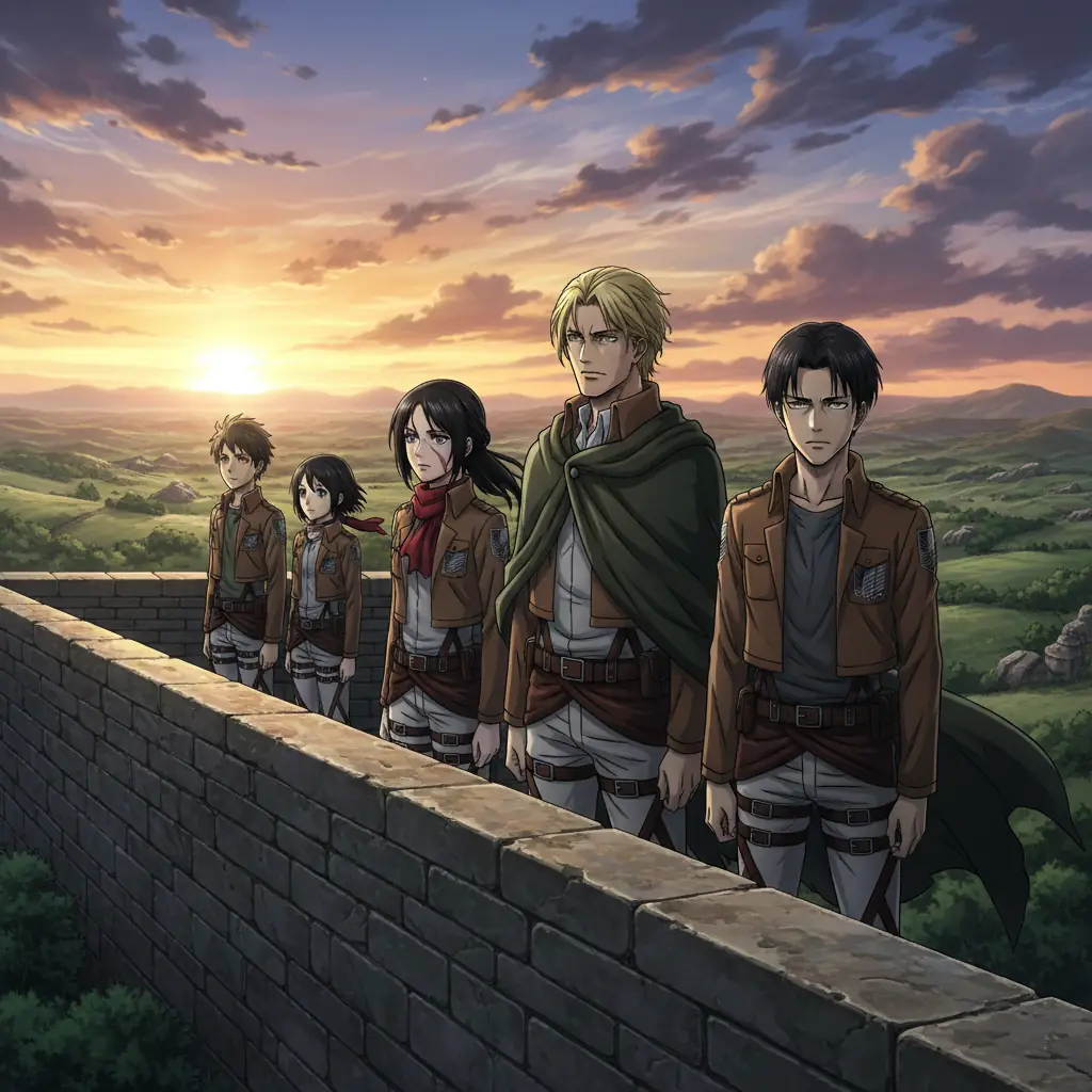 На пороге битвы