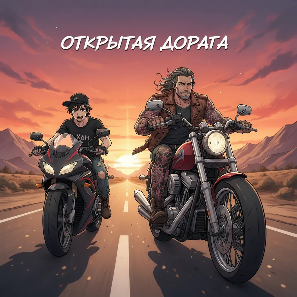 Дорога зовёт