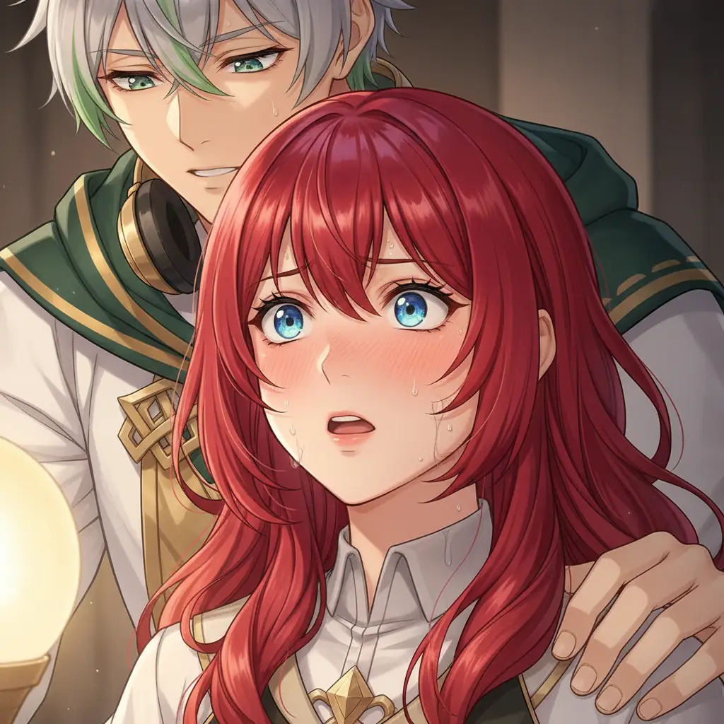 Пойманная врасплох