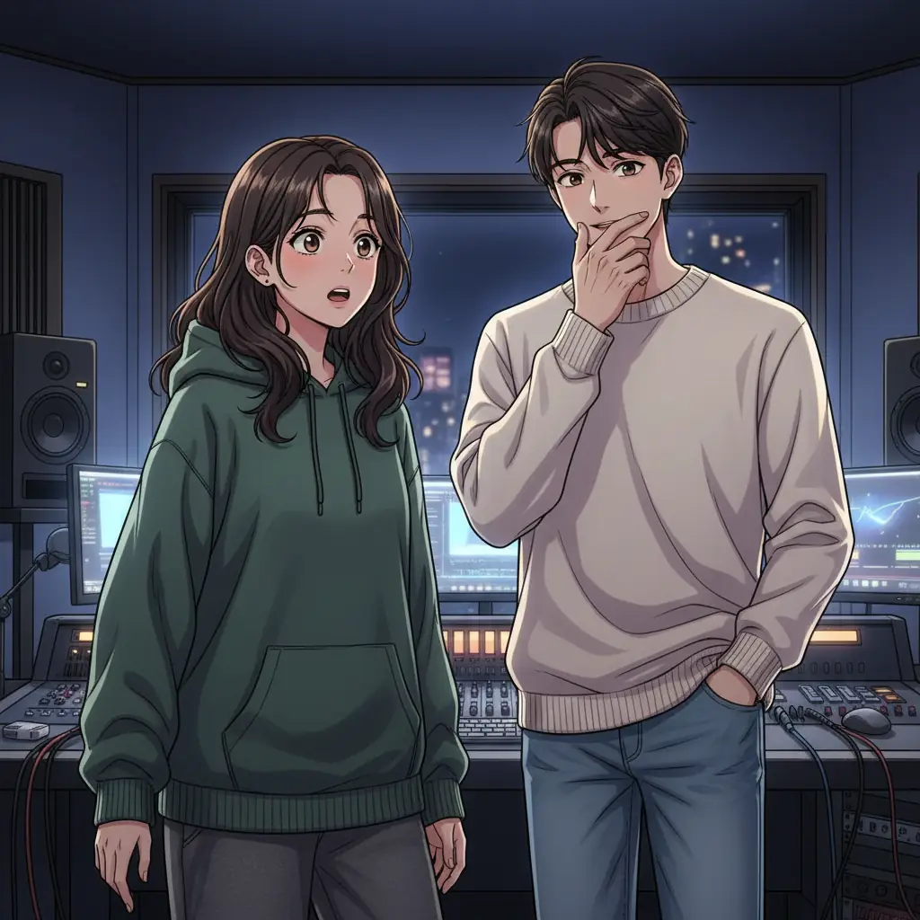 Неожиданное откровение