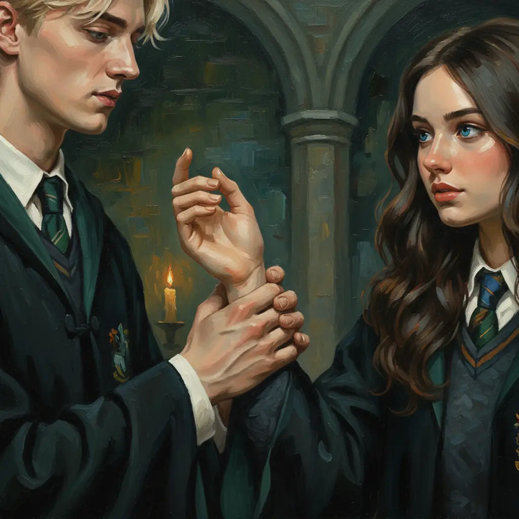 Неожиданное касание