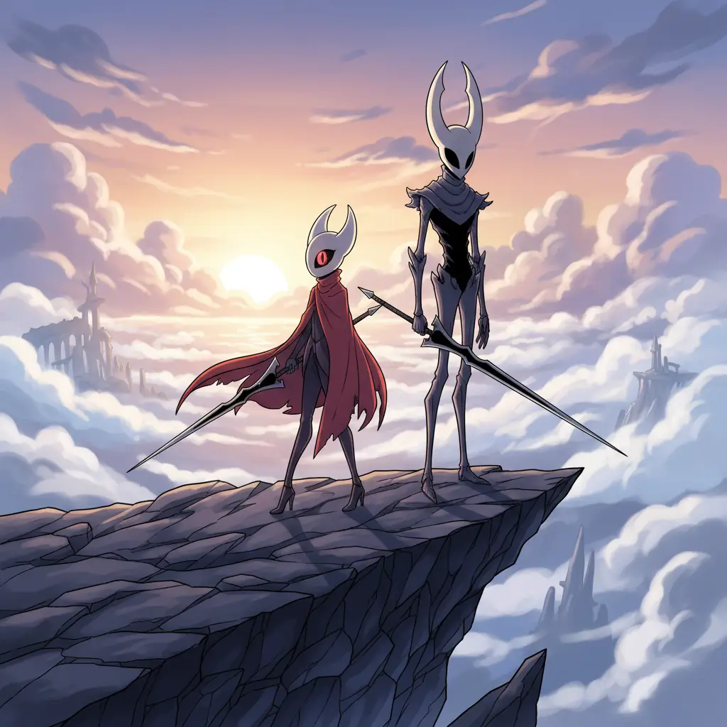 Встреча на краю обрыва