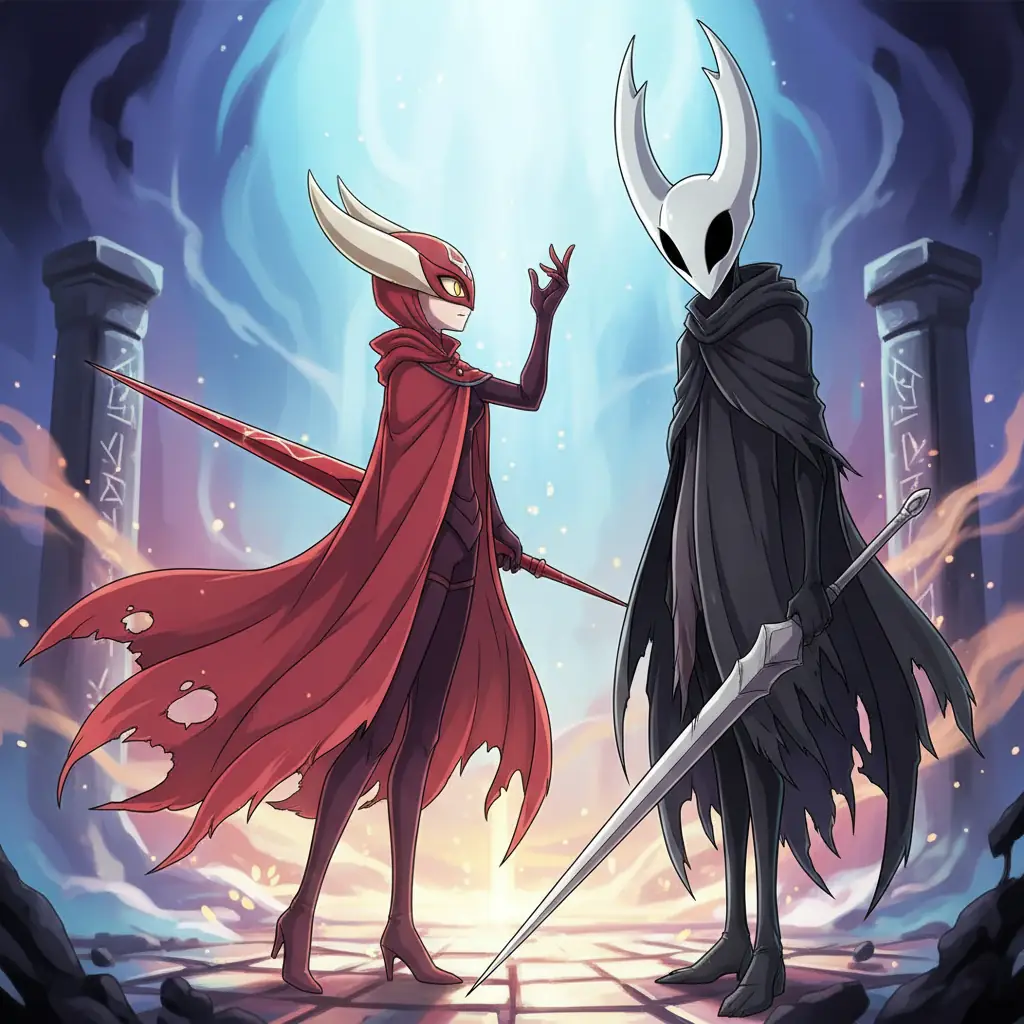 Безмолвный диалог