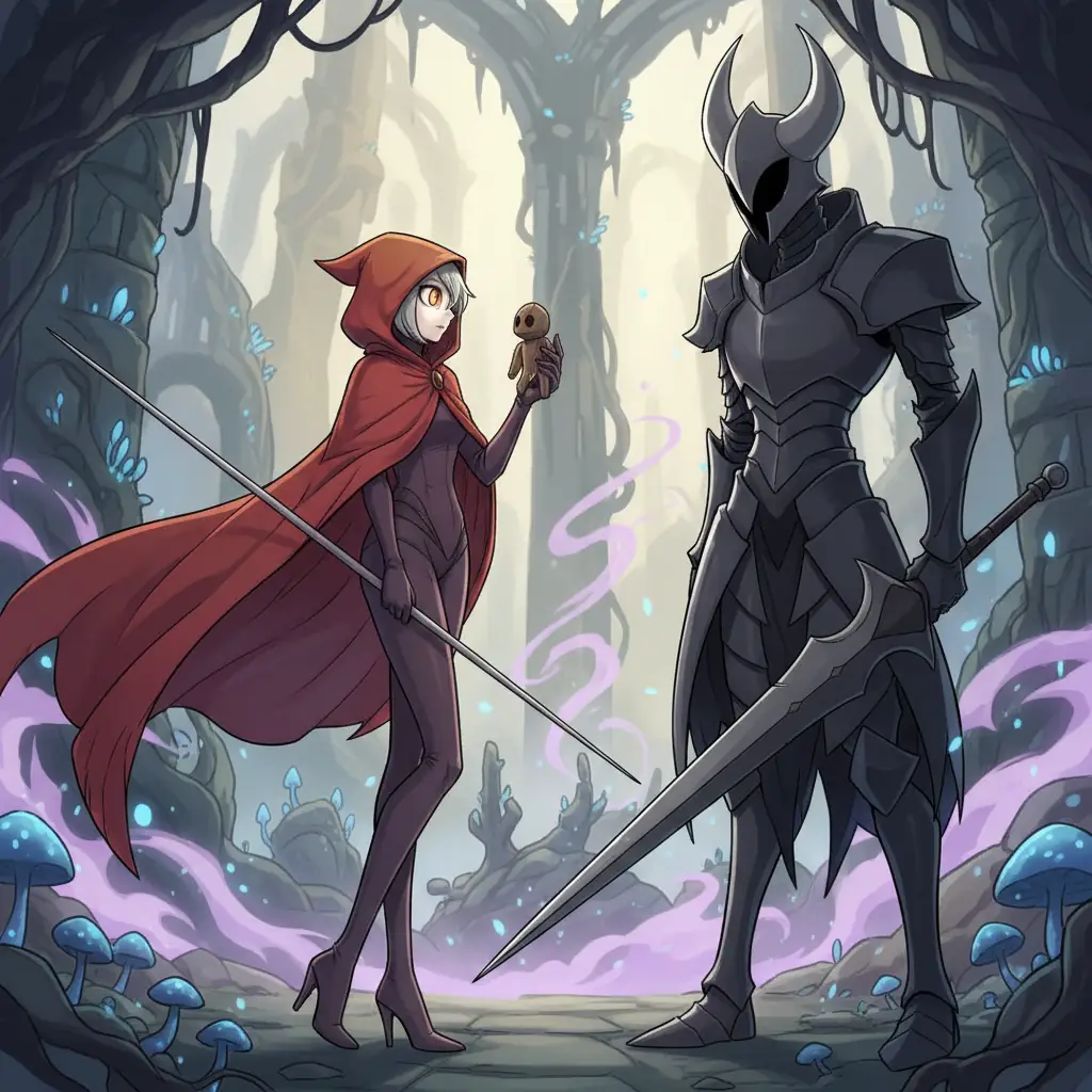 Загадочный подарок