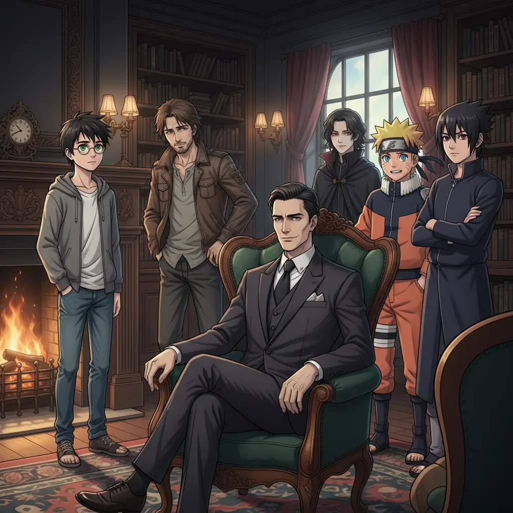 Первая встреча