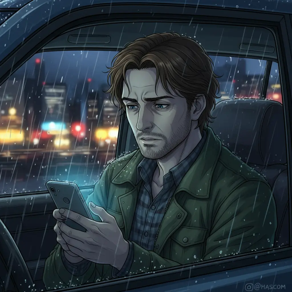 Предчувствие опасности